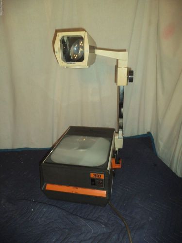 3M MODEL 213  Overhead Projector; Tested &amp; Works Great! Model 21