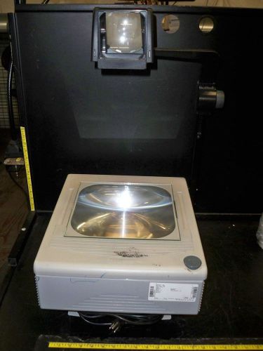 3M 1700 Overhead Projector Version 1730 Power Tested w/o Lamp