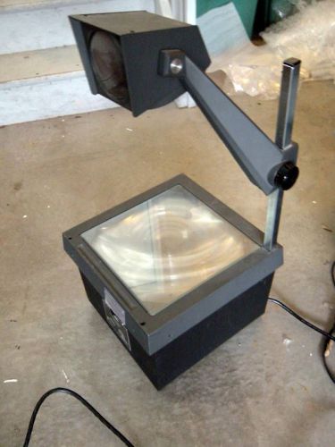 Used Bell &amp; Howell 3860A OR 3870A Overhead Projector, 1000 lumens, w/warranty