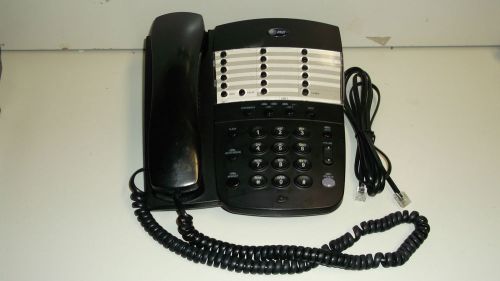 AT&amp;T 2 Line Speaker Phone model # 952 ATT corded telephone Confrence speed dial