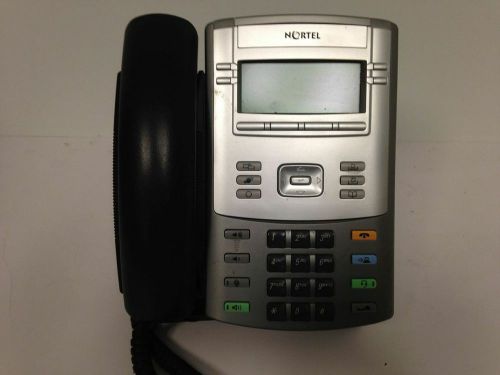 Nortel 1120E NTYS03 IP Business Telephone Office Phone VOIP Display