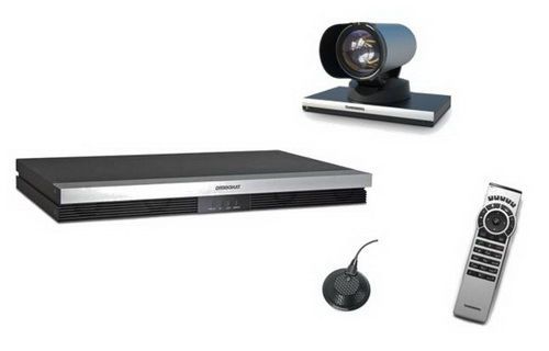 Tandberg cisco telepresene c40 c-40 7.1.1  ms/npp/pr hd video 1080p 12x camera for sale