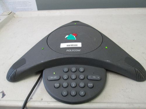 Polycom Soundstation  Wireless Conference Phone Parts or Repair L1014