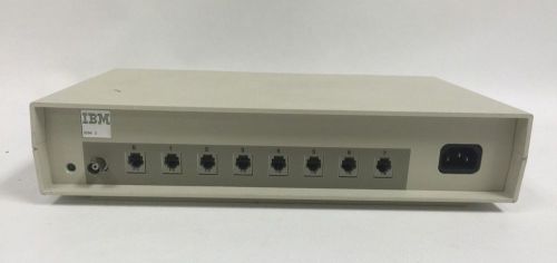 IBM 3299-3 66X2766 7-Port MultiPlexor