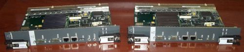 2 Nortel NT4N64AA Modules Pulls from Telephone Systems
