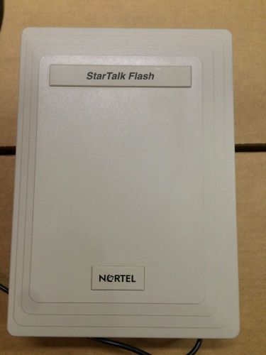 Nortel Norstar MICS CICS Startalk Flash Voice Mail &amp; Auto Attendant Phone System