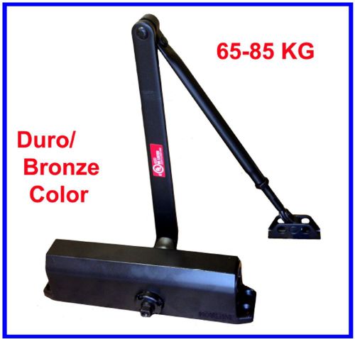 New size 4 commercial door closer -bronze/duro finish-ul for sale