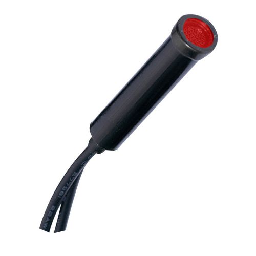 Paneltronics incandescent indicator light - red -new for sale