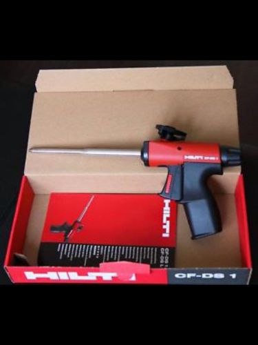 BRAND NEW Hilti CF-DS1 Spray Foam Dispenser Gun