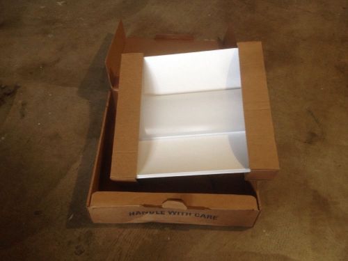 2-ACUITY LITHONIA 2VT8 2 17 ADP MVOLT GEB10IS Recessed Troffer,2 Lamp,17W,2x2 Ft