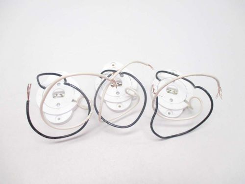 LOT 3 NEW GENERAL ELECTRIC GE ALF822-C 660W 600V-AC LAMP HOLDER ASSEMBLY D482706