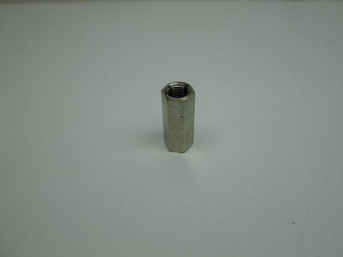 New camozzi vnr-843-04 1/4in npt aluminum threaded check valve d393498 for sale