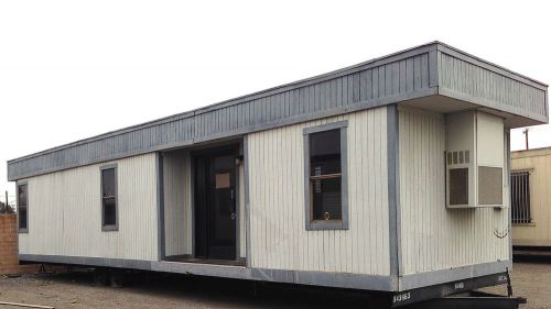 Mobile modular home office trailer guesthouse 12x44,  kitchen, bath, 528 sqft for sale