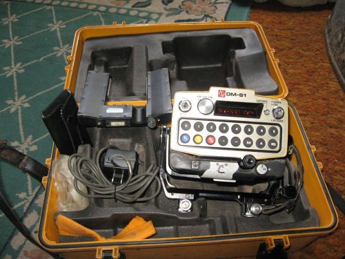 TOPCON DISTANCE METER S1 FOR THEODLITES