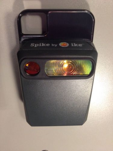 Spike by IKE GPS