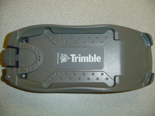 Trimble 2008/3000 Series Support Module Geo CE Charger Without Power Supply
