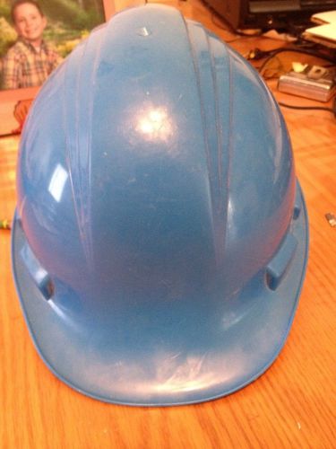 North Safety Cap Blue ( Hardhat)