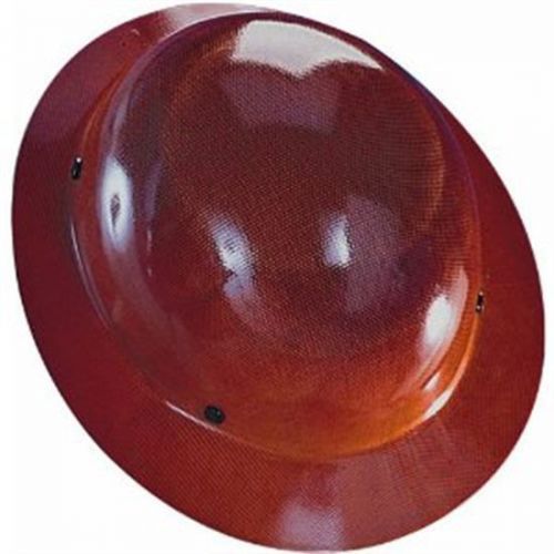 New msa 475407 natural tan skullgard hard hat with fas-trac suspension for sale