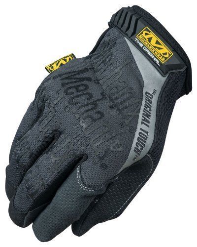R3 Safety MGT-08-009 The Original Touch Glove, Medium (mgt08009)