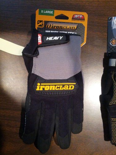 Ironclad Heavy Utility Glove (S-XXL)
