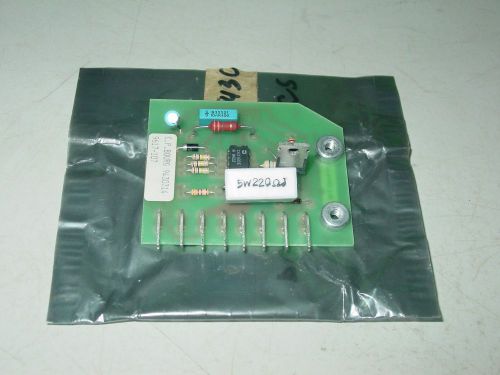 NEW BOURG AE COLLATOR CS CONTROL PCB PART NUMBER 9430314