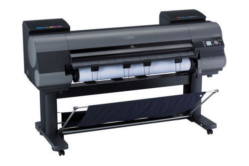 Canon ipf 8400- $800 rebate from canon!!!  rebate runs from 10/30/14-12/31/14. for sale