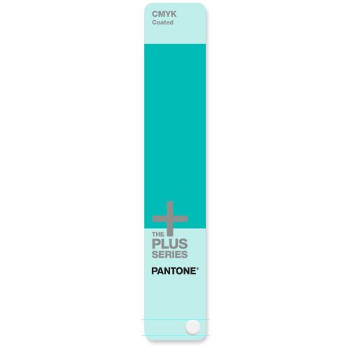 PANTONE CMYK Guide Gloss Coated. New, 2,868 4 col process colours. 2014 edition
