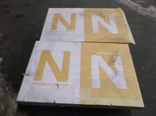 Neenah Paper Commercial Printers Size 26 X 40 Pistachio 2 Reams of 300