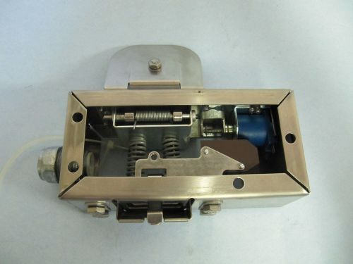 MILNOR INTRLKHSG ASSY=N/UNLOCK 120V  PART# EDL00137