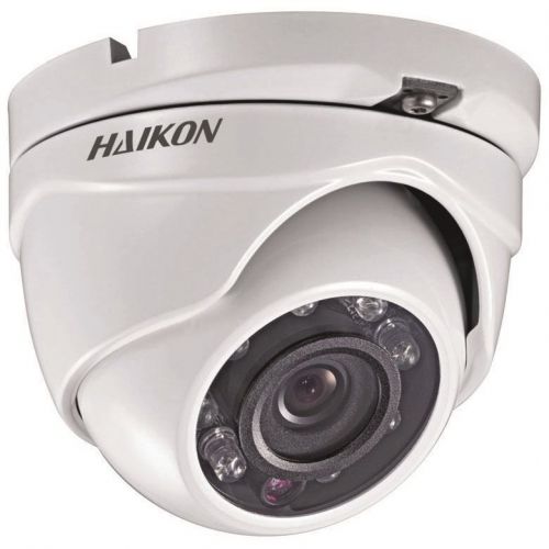 Hikvision ds-2ce55a2p-irm 700tvl eyeball dome cctv camera night vision white for sale