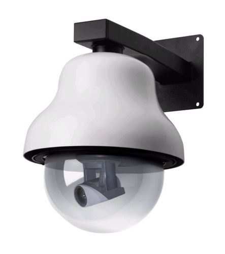 Videotec replacement 9.4 dome cover housing dbh24k axis 215/213 for sale