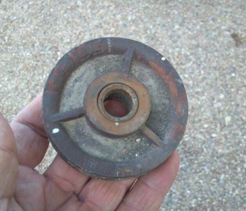 Front Cable Pulley for a IHC Farmall Regular or F-20 tractor - 1930&#039;s