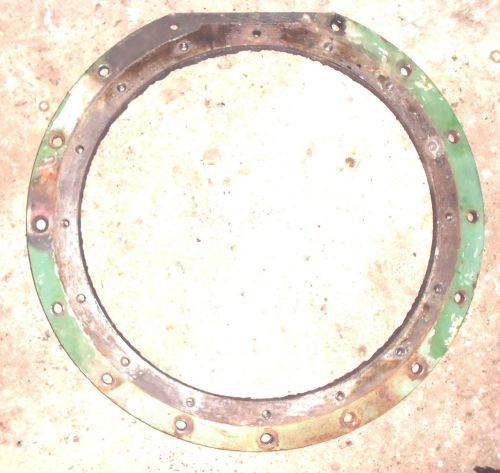 Motor Adapter Ring by MAN 2L3 With Engine 9532M180/2BN / Guldner