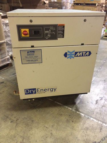 2012 MTA DryEnergy Refrigerated Air Dryer DE 0520 scfm 460V 10 HP