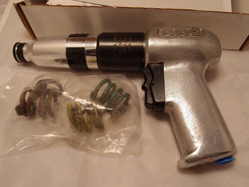 New ingersoll rand sq054c-10-q 50 series qrt pistol grip shutoff screwdriver air for sale