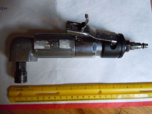Ir- heavy duty grinder model ag221  13500 rpm,  rear  exhaust for sale