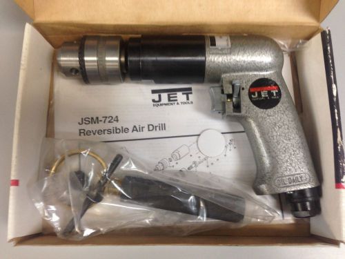 Jet 1/2&#034; reversible air drill Modle #JSM-724