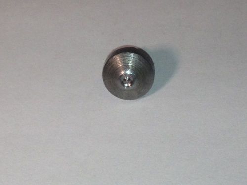 Rivet squeezer set semi tubular 1/16&#034; an450 style .187 shank w /clip new for sale