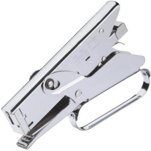 Arrow fastener p35 heavy-duty plier-type stapler-plier stapler for sale