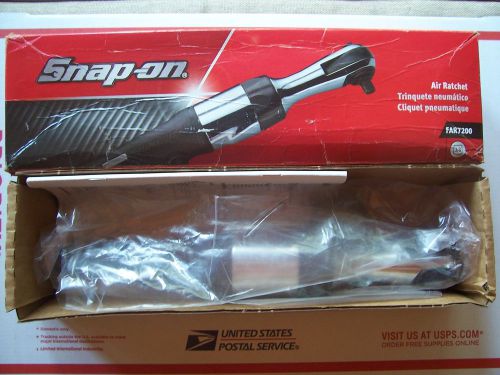 New snap on 3/8&#034; air ratchet far7200 for sale