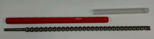 Hilti - te-yx - sds - hammer drill bit (1-1/4&#034; x 36&#034;) - #340713 - new for sale