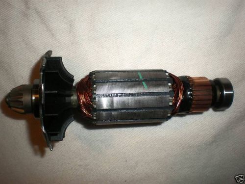 Dewalt dw402g angle grinder armature assembly 618066-00 for sale