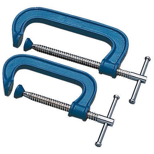Clarke woodworker g clamp set - 1800151 cht151 - bargain price, only 1 left! for sale