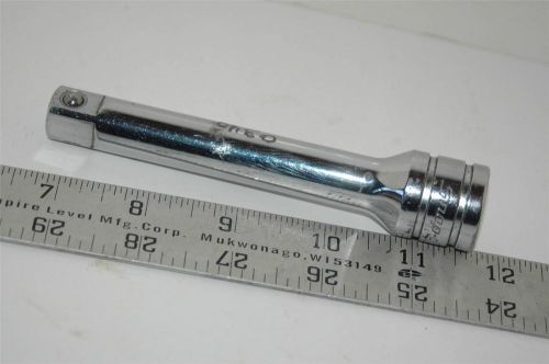 Snap on 5&#039;&#039; extension  1/2&#039;&#039; drive sx5 aviation tool automotive for sale