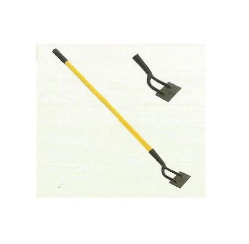 BRAND NEW GARDEN DUTCH  HOE  GARDEN TOOL   - SH - 514 WITHOU HANDLE SLIMLINE NEC