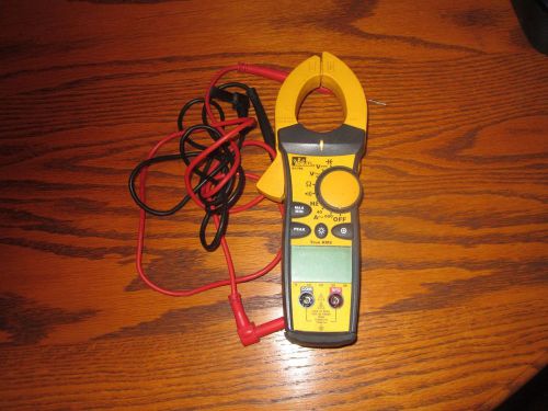 Ideal 61-766 660-Amp TightSight Clamp Meter