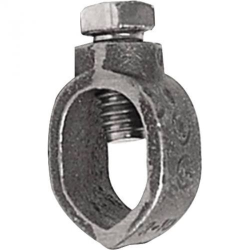 Ground rod clamp 5/8&#034; b412 topaz electric misc. plumbing tools b412 076335046136 for sale