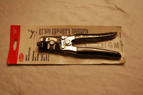 Malco NHP1T Nail Hole Punch Pliers
