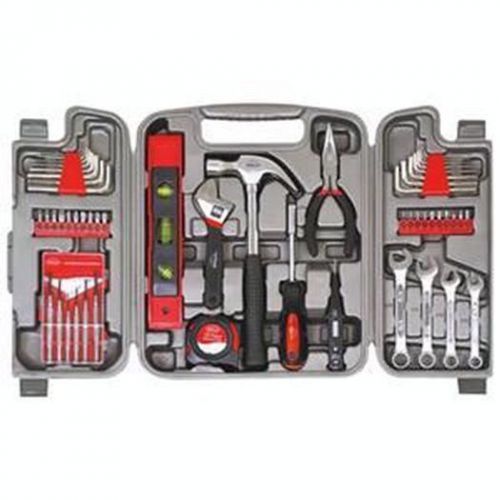 53 pc household tool kit hand tools dt9408 for sale