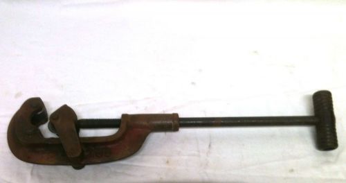 Antique Barnes Pipe Cutter No. 2 (inv 0302-1T4A)